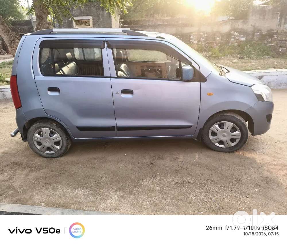 Maruti Suzuki Wagon R Vxi 2017