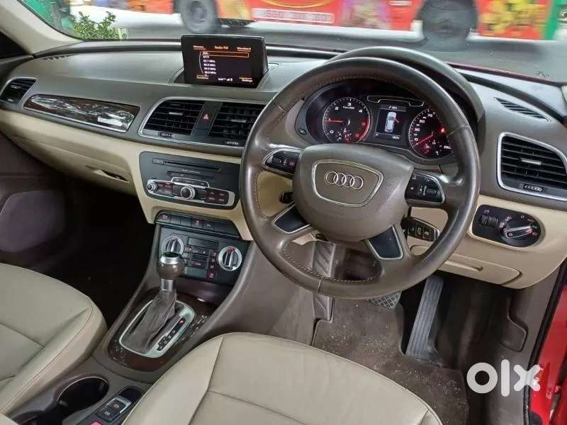 Audi Q3 2.0 35 Tdi Technology, 2015, Diesel