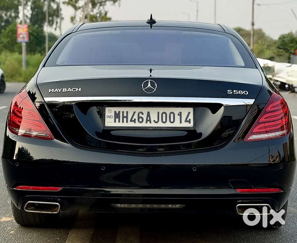 Mercedes-benz S-class S 500 L, 2014, Petrol