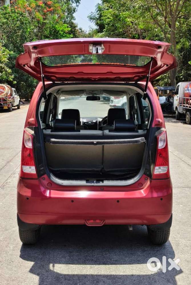 Maruti Suzuki Wagon R Vxi 1.2, 2016, Petrol