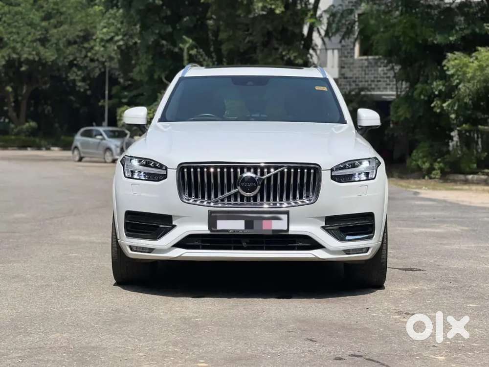 Volvo Xc 90 2021 Diesel Well Maintained