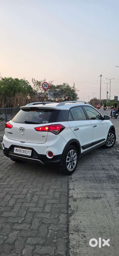Hyundai I20 Active, 2016, Petrol
