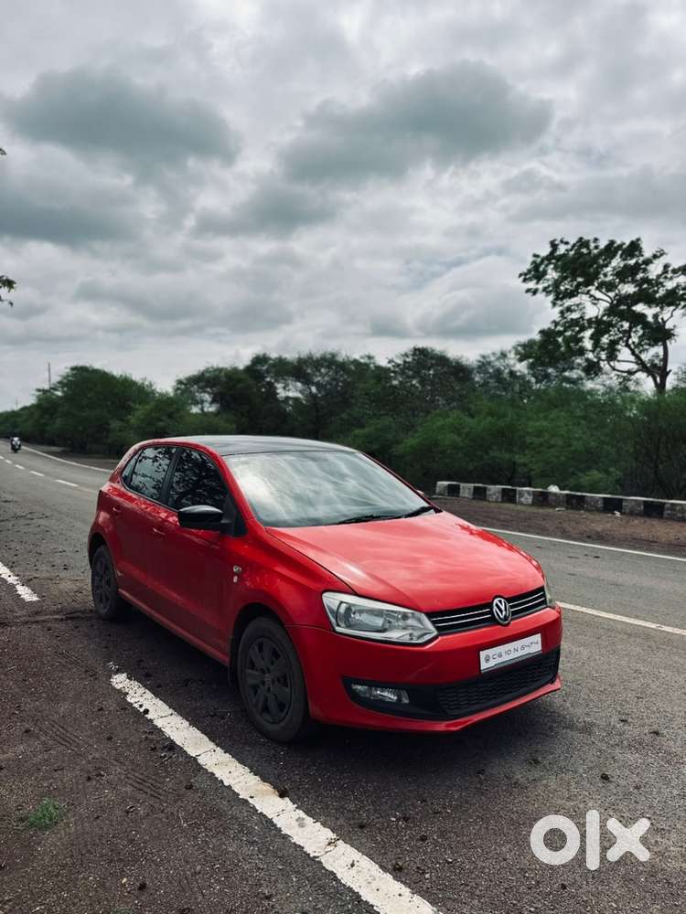 Volkswagen Polo Diesel 2013 Variant Gt