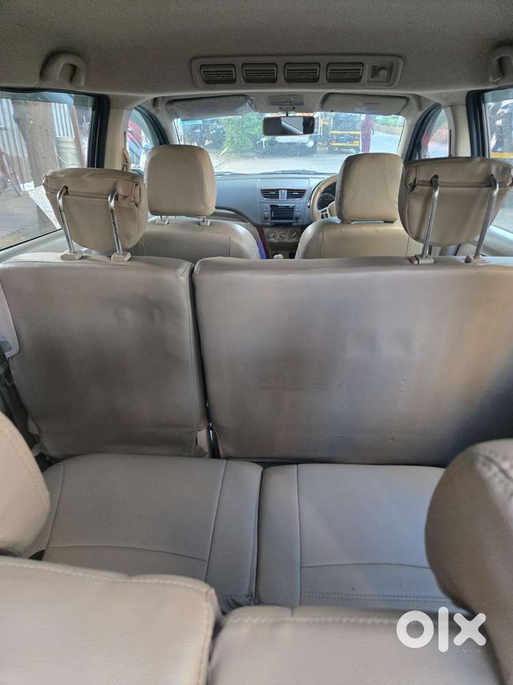 Maruti Suzuki Ertiga Vxi, 2017, Petrol