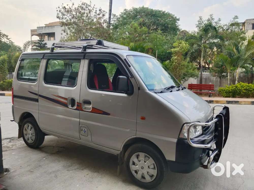 Maruti Suzuki Eeco 2020 Petrol For Sale