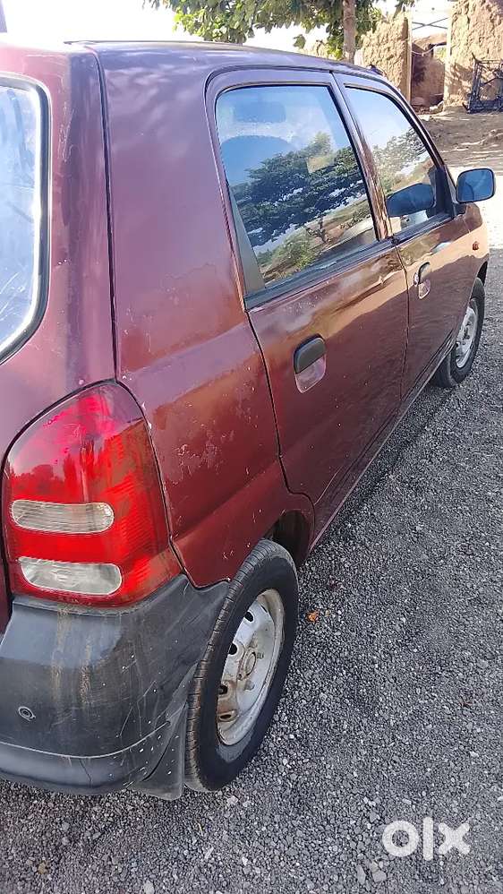 Maruti Suzuki Alto 2006 Reliable