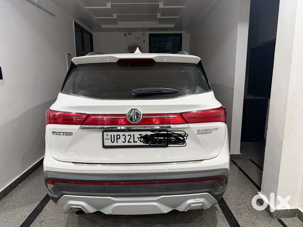 Mg Hector Petrol 2020 Car