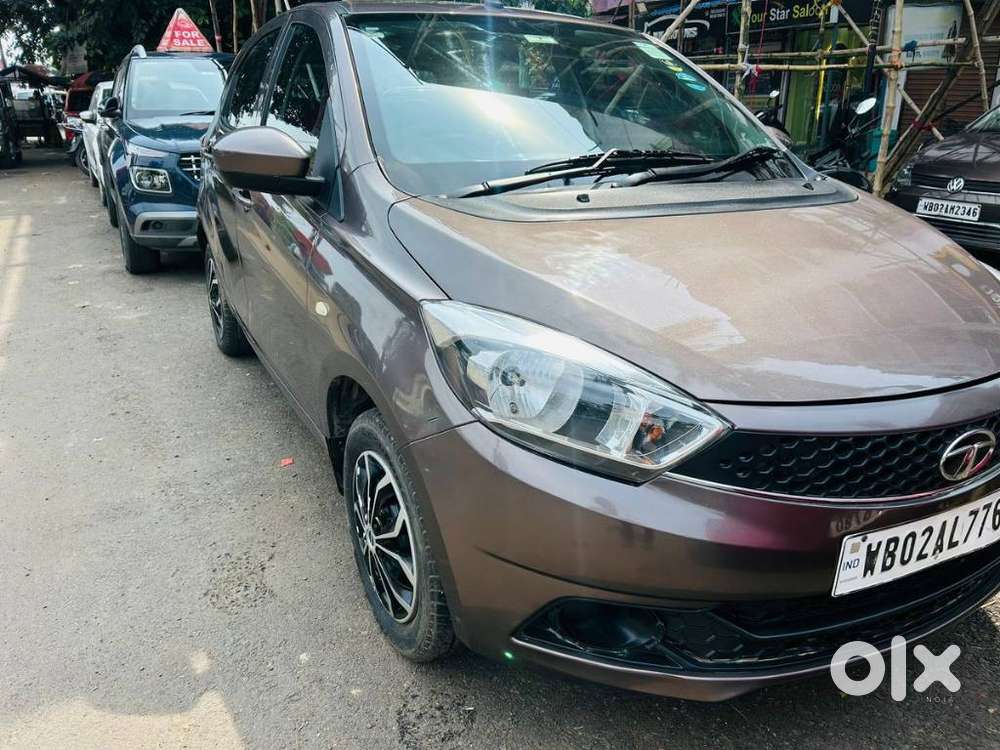 Tata Tiago 1.2 Revotron Xt (o), 2017, Petrol