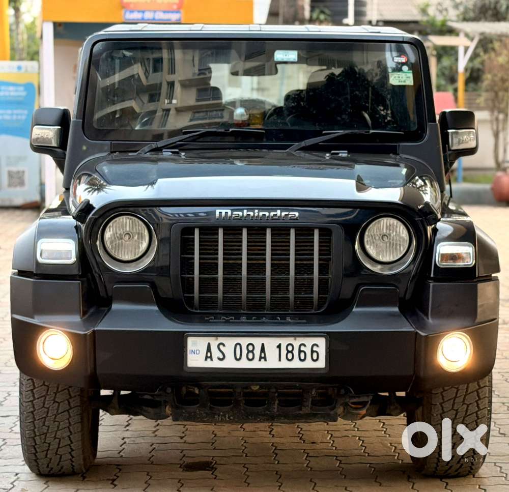 Mahindra Thar Lx Hard Top Diesel Mt 4wd, 2021, Diesel