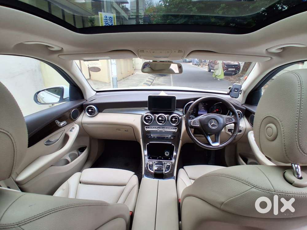 Mercedes-benz Glc 220d 4matic, 2018, Diesel