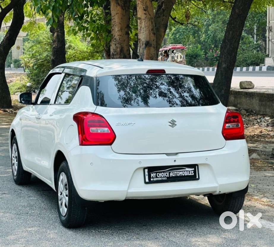 Maruti Suzuki Swift Lxi Option, 2021, Cng & Hybrids