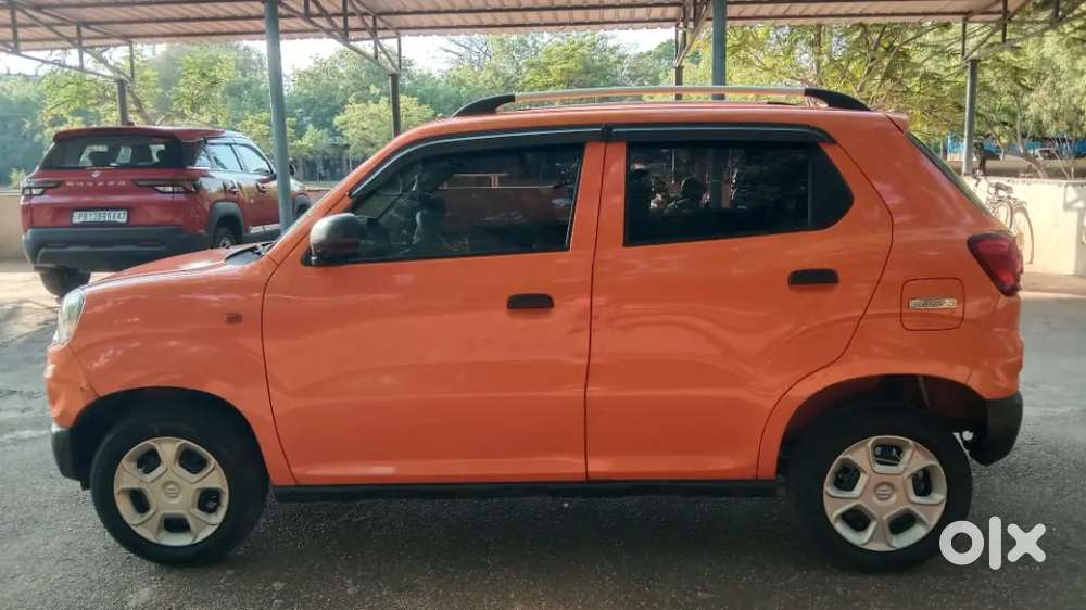 Maruti Suzuki S-presso 2021 Petrol 41000 Km Driven