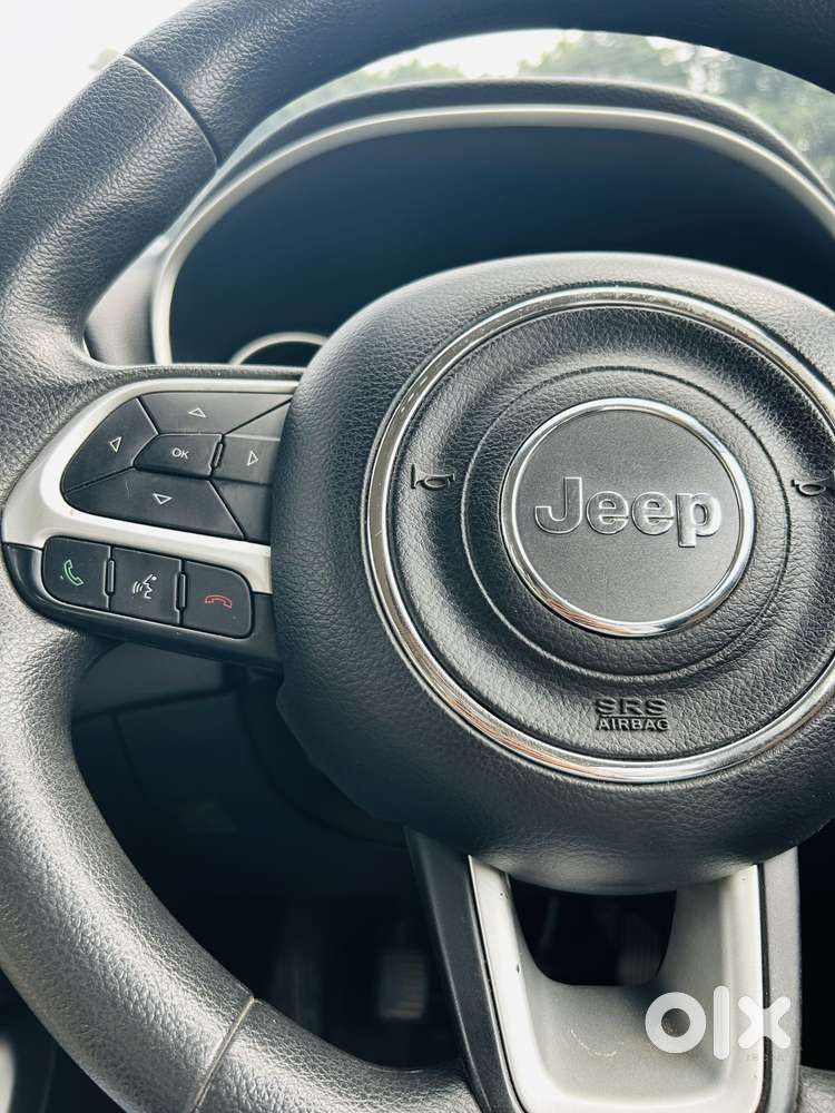 Jeep Compass 2.0 Longitude Option, 2019, Diesel