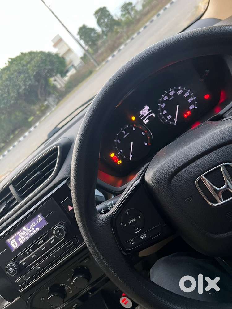 Honda Amaze Diesel 2018