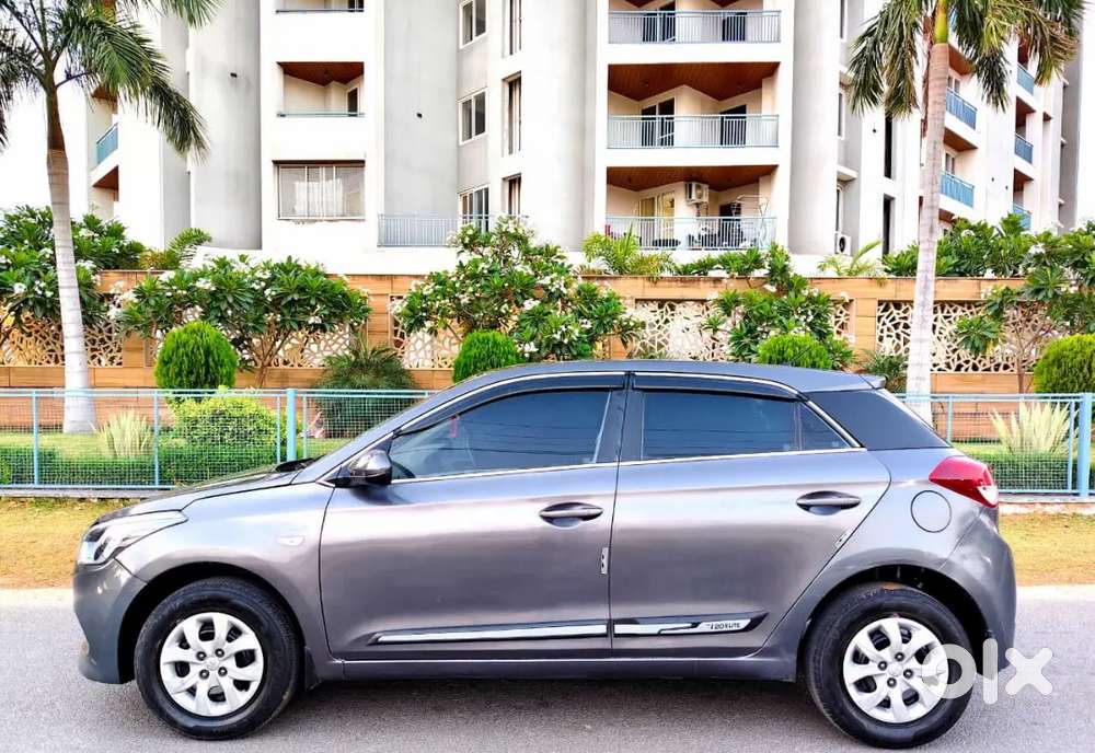 Hyundai I20 Magna 2016 Diesel Engine