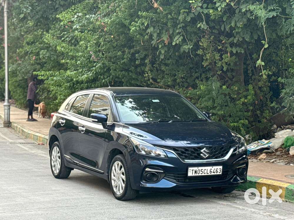 Maruti Suzuki Baleno Zeta Cng, 2023, Petrol