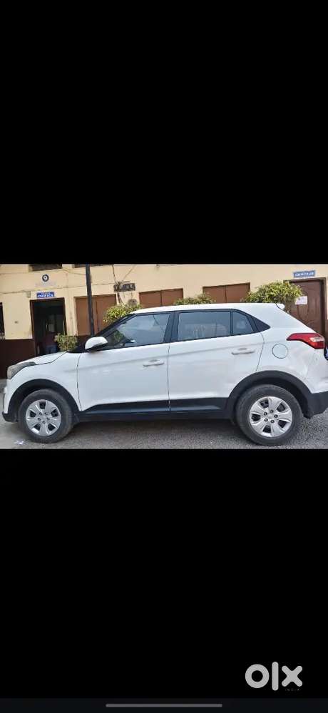 Hyundai Creta Facelift 2018