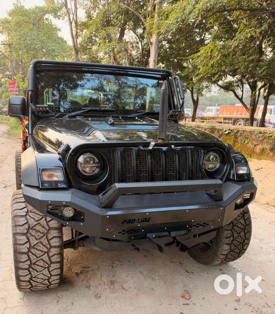 Mahindra Thar Diesel 2025 Year
