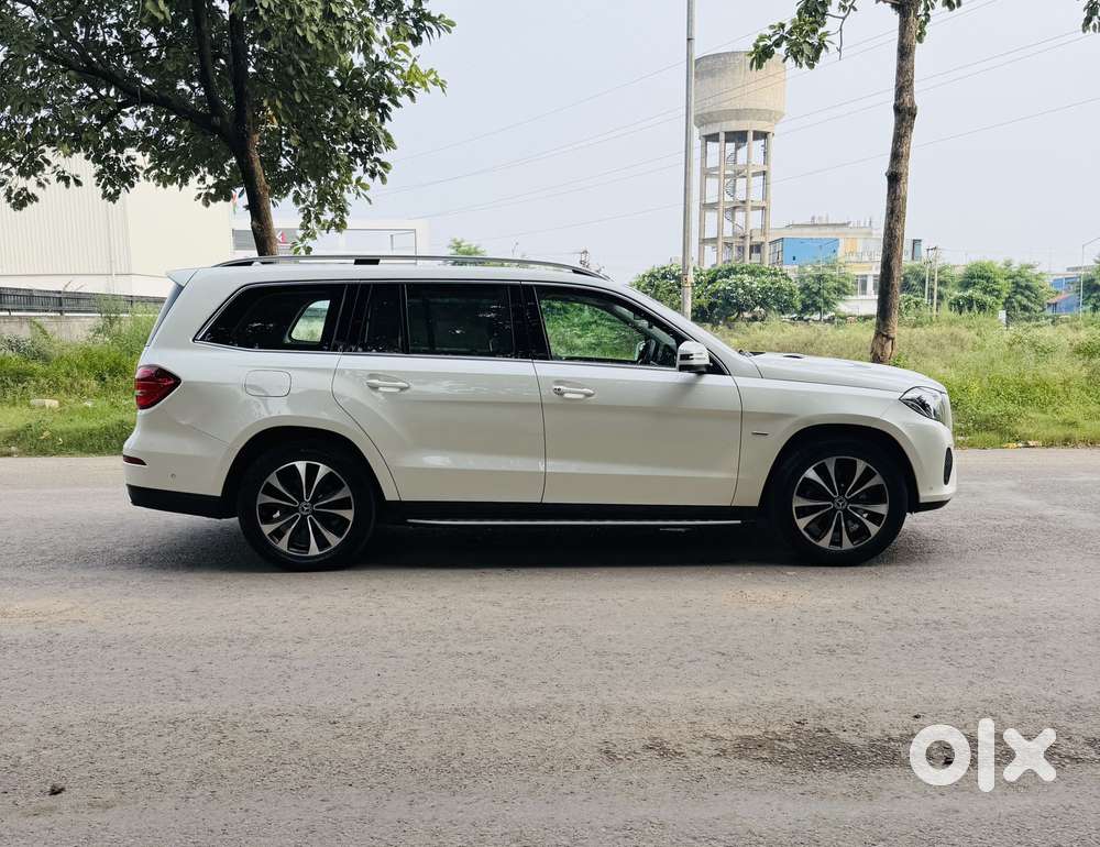 Mercedes-benz Gls 350d Grand Edition, 2019, Diesel