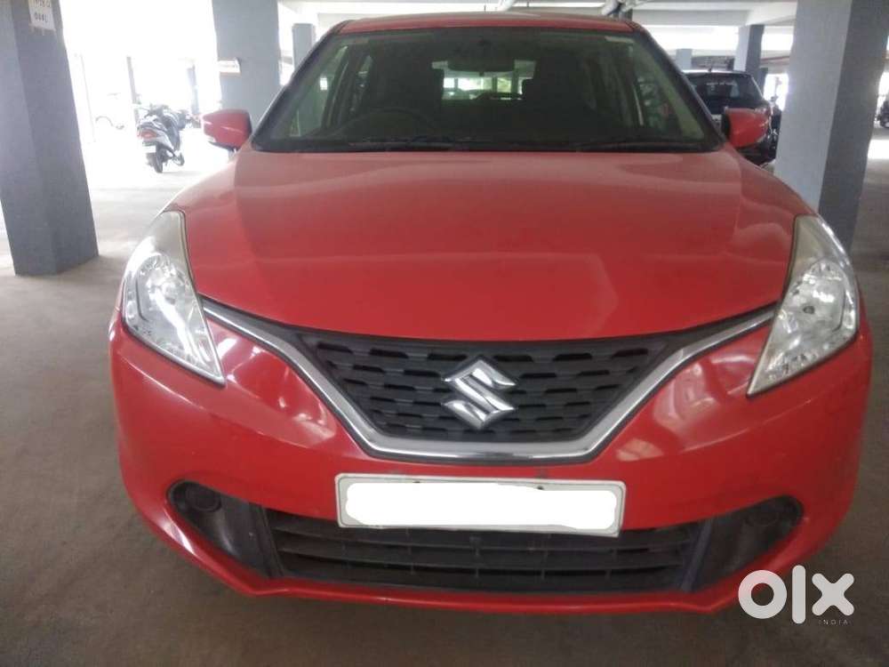 Maruti Suzuki Baleno Automatic