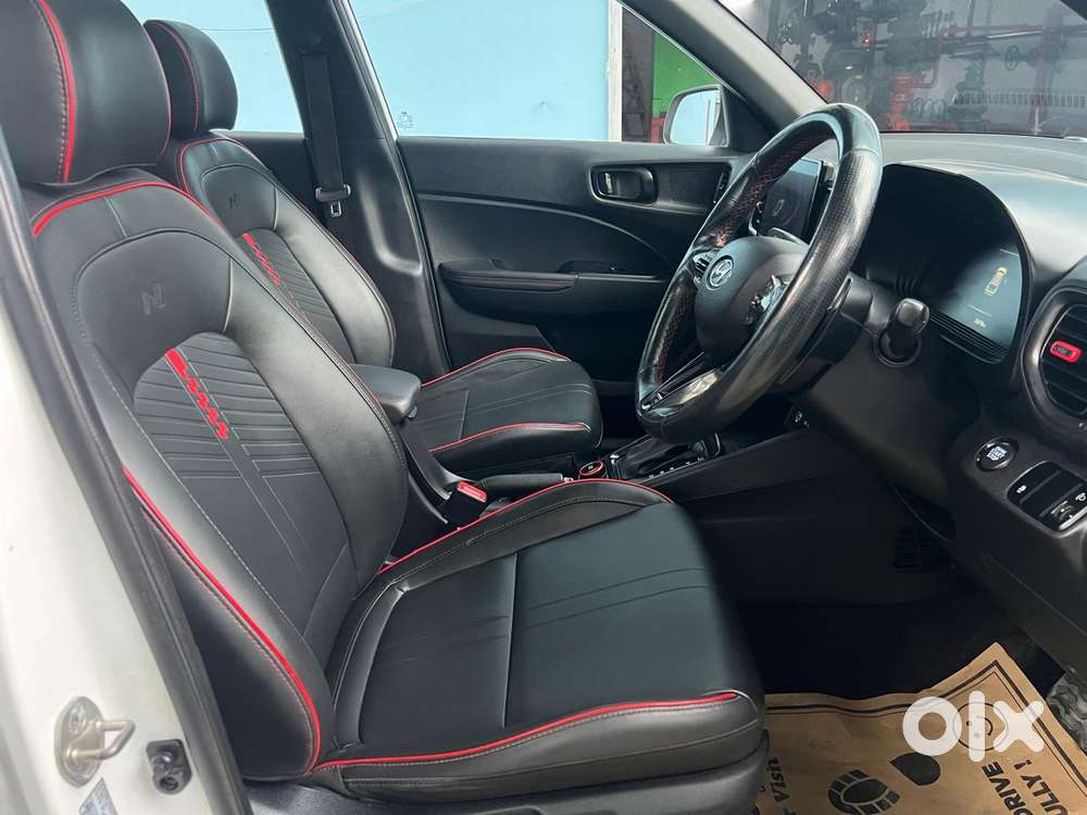 Hyundai Venue N Line 1.0 N8 Turbo Dct, 2022, Petrol