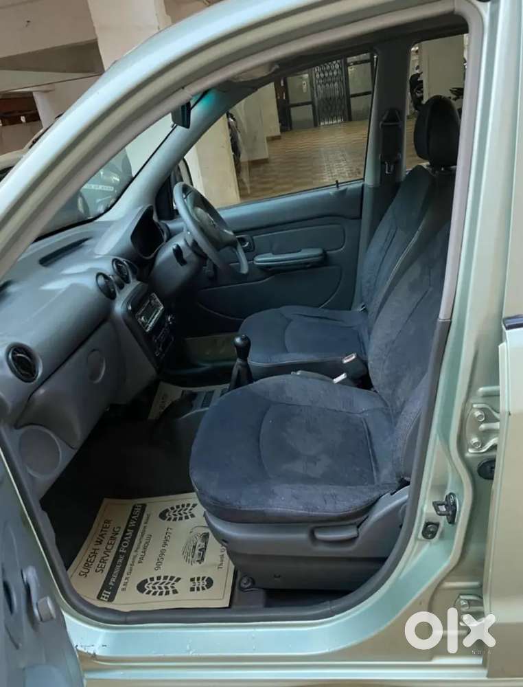 Hyundai Santro Xing 2003 Petrol Well Maintained