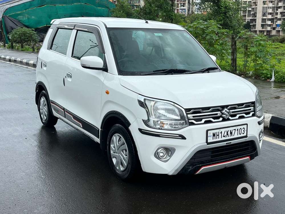 Maruti Wagon R 2013 Lxi