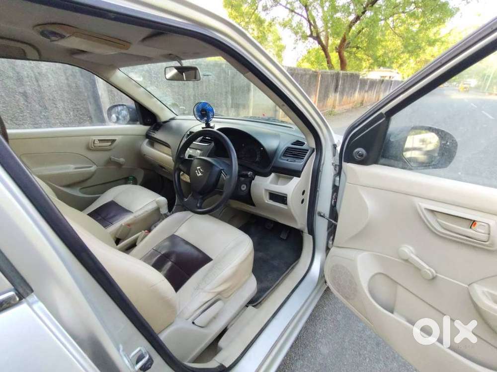Maruti Suzuki Swift Dzire Ldi Abs, 2012, Diesel