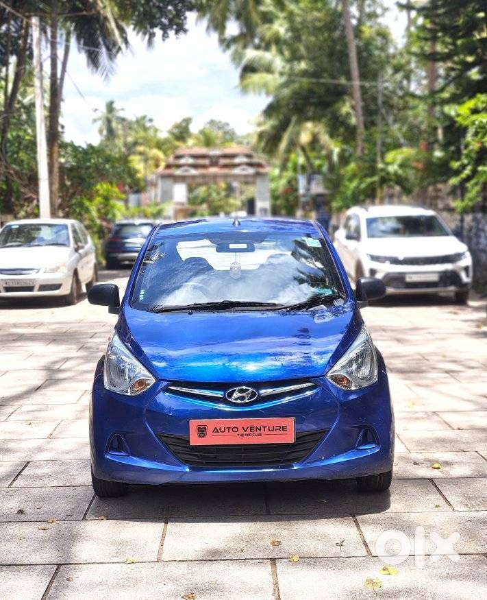 Hyundai Eon Magna +, 2014, Petrol