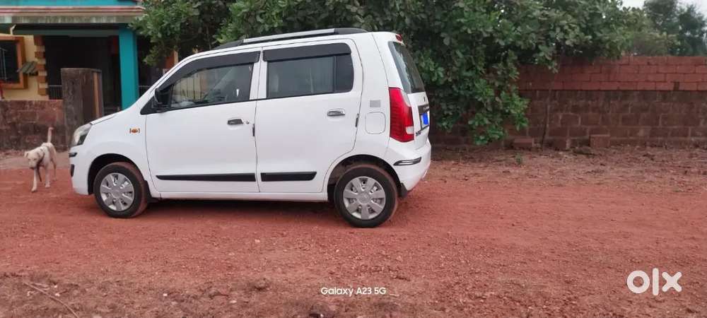 Maruti Suzuki Wagon R 2014 Cng & Hybrids 124000 Km Driven