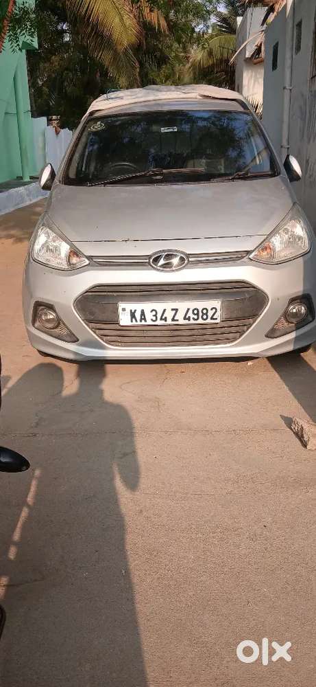 Hyundai Grand I10 2015
