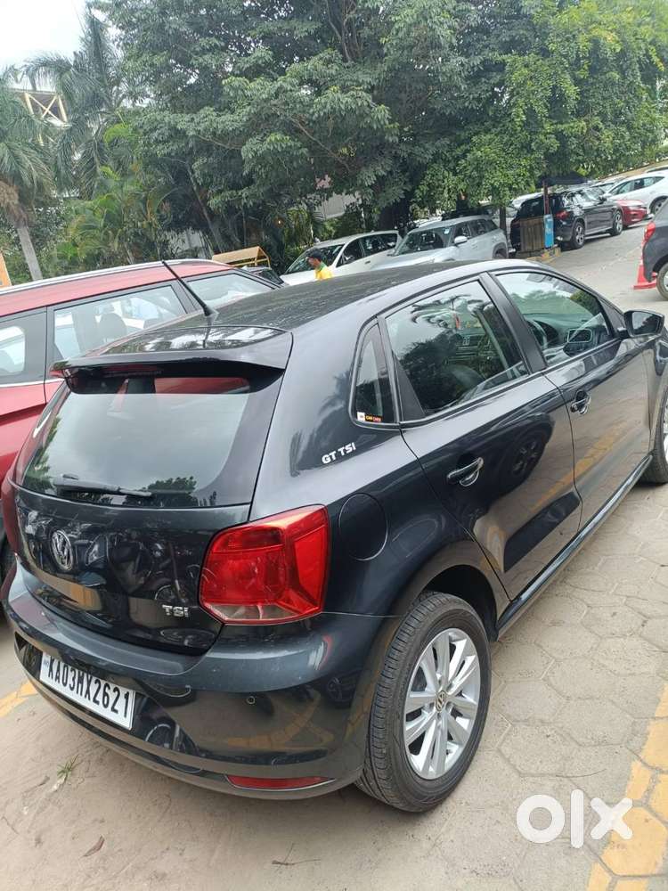 Volkswagen Polo 1.2 Gt Tsi