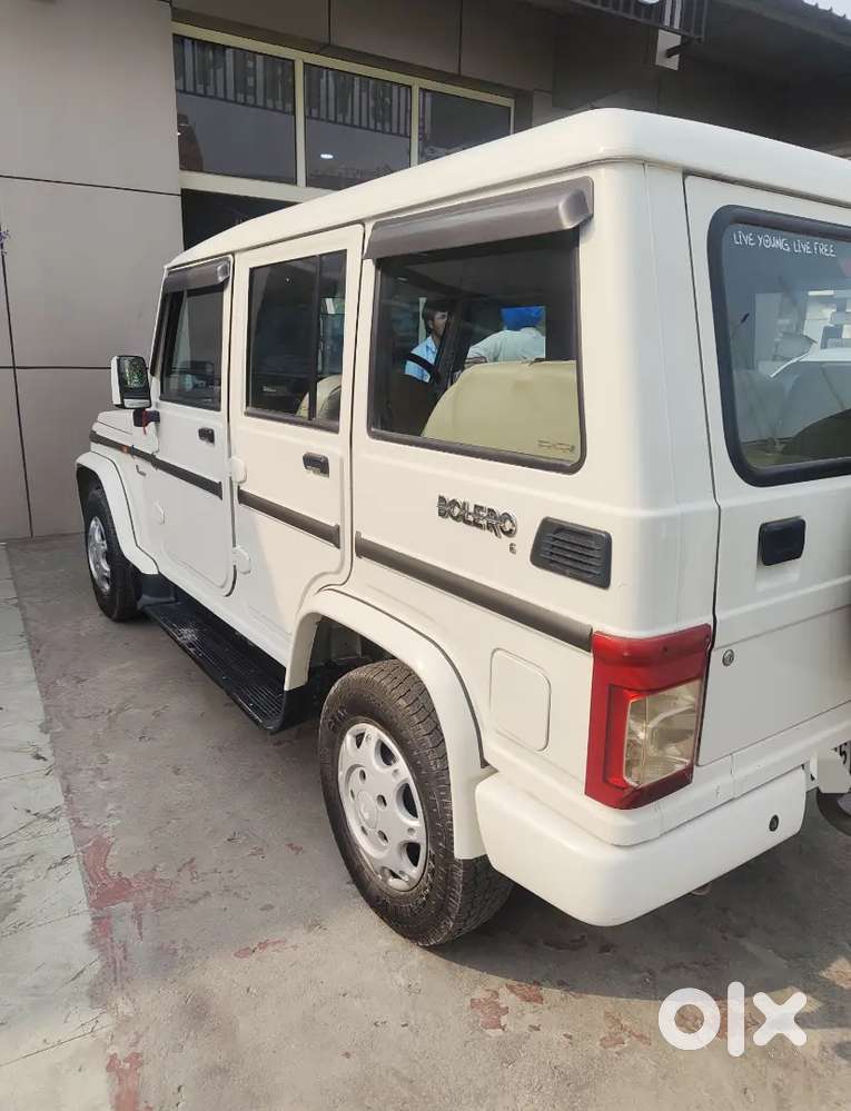 Mahindra Be 6 2021 Year