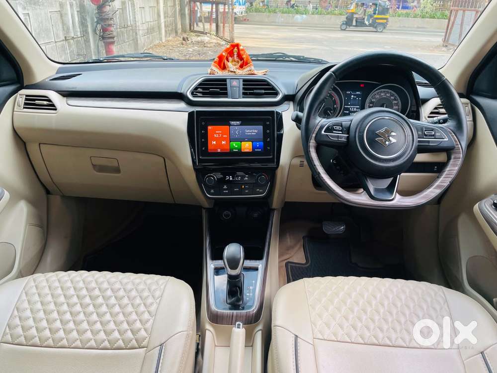 Maruti Suzuki Dzire Zxi Plus Ags, 2023, Petrol