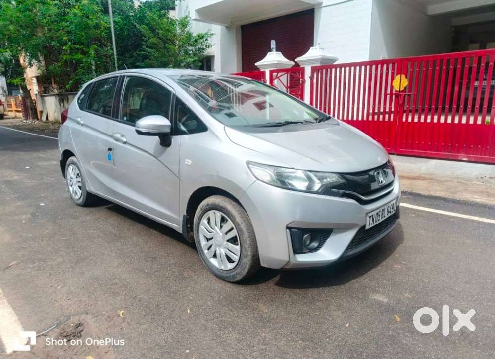 Honda Jazz 1.2 Sv I Vtec, 2017, Petrol