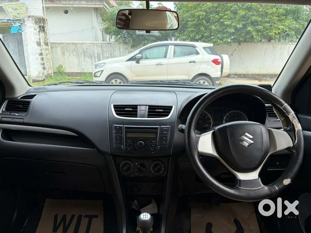 Maruti Swift 2012 Manual Petrol Single Owner Maintained Car