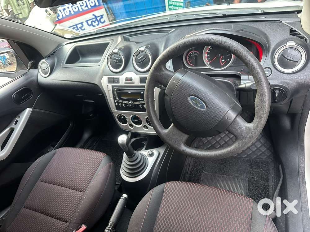 Ford Figo 2011 Petrol