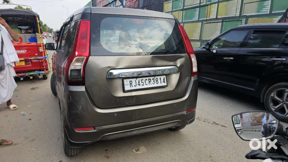 Maruti Wagon R 2022