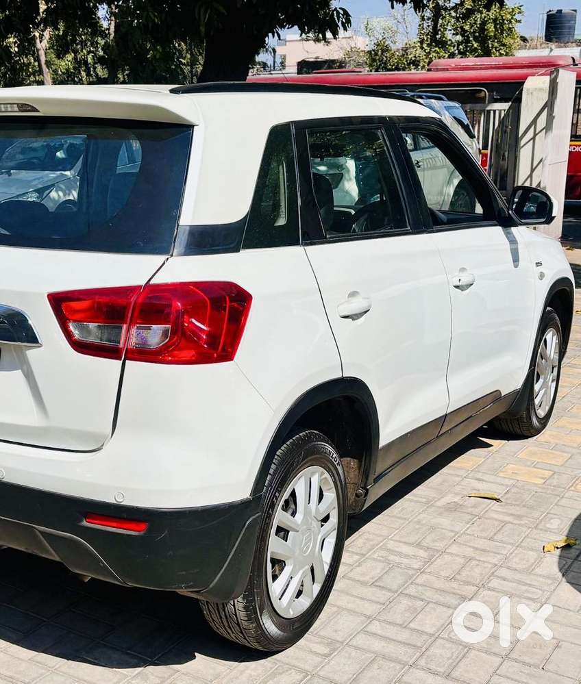 Maruti Suzuki Vitara Brezza Vdi Option, 2019, Diesel