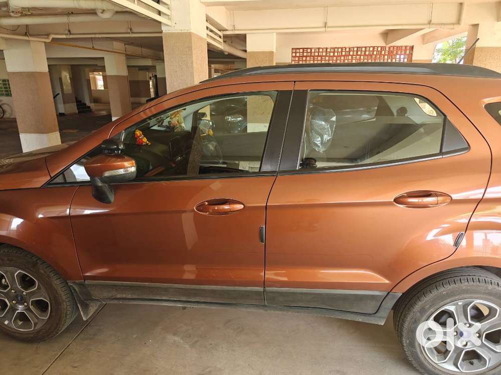Ford Ecosport Petrol – Top Mode(sport)excellent Condition 5 Years