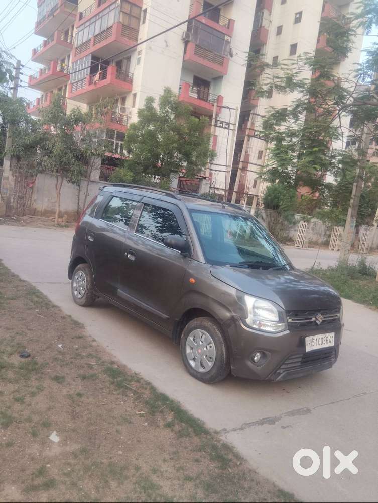 Maruti Suzuki Wagon R
