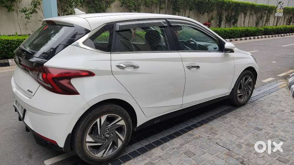 Hyundai I20 2023 Petrol Under 2 Years Hyundai Warranty