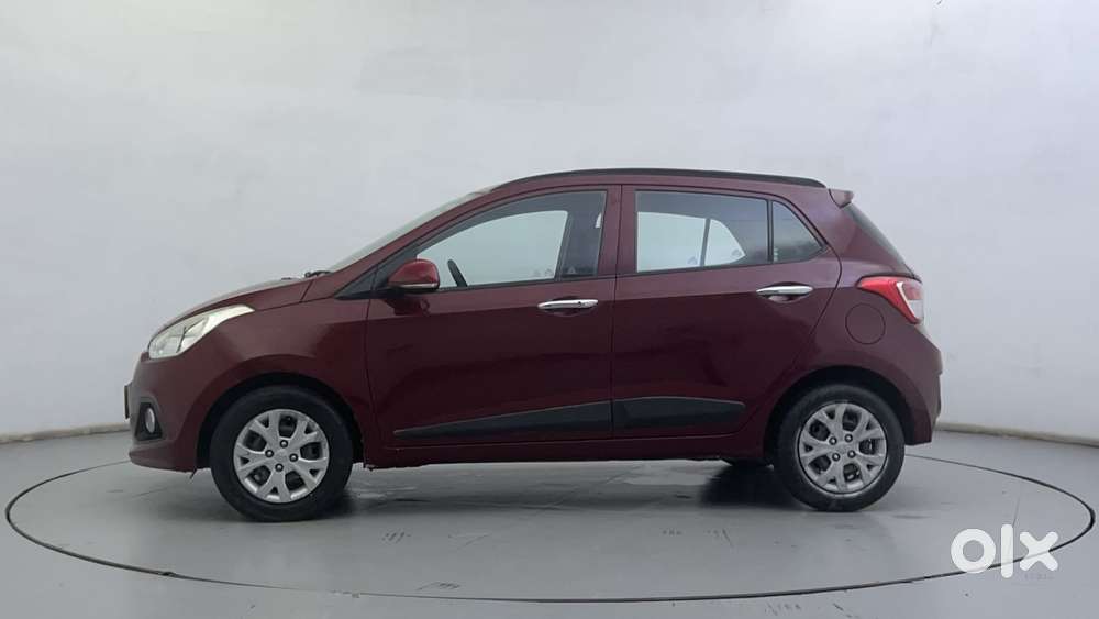 Hyundai Grand I10 Sportz 1.2 Kappa Vtvt, 2013, Petrol