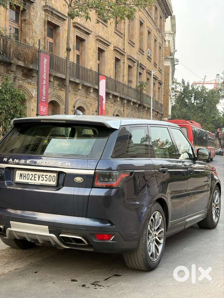 Land Rover Diesel 2018 Car