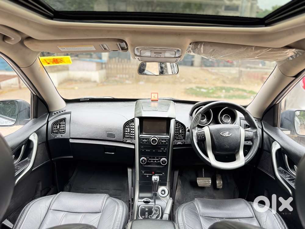 Mahindra Xuv500 At W10 Fwd, 2018, Diesel