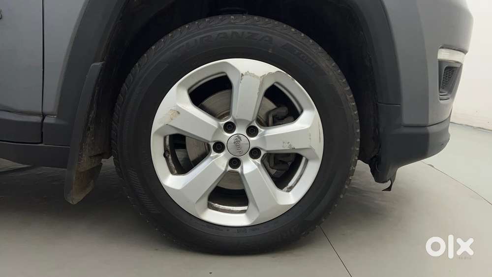 Jeep Compass 2.0 Longitude, 2018, Diesel