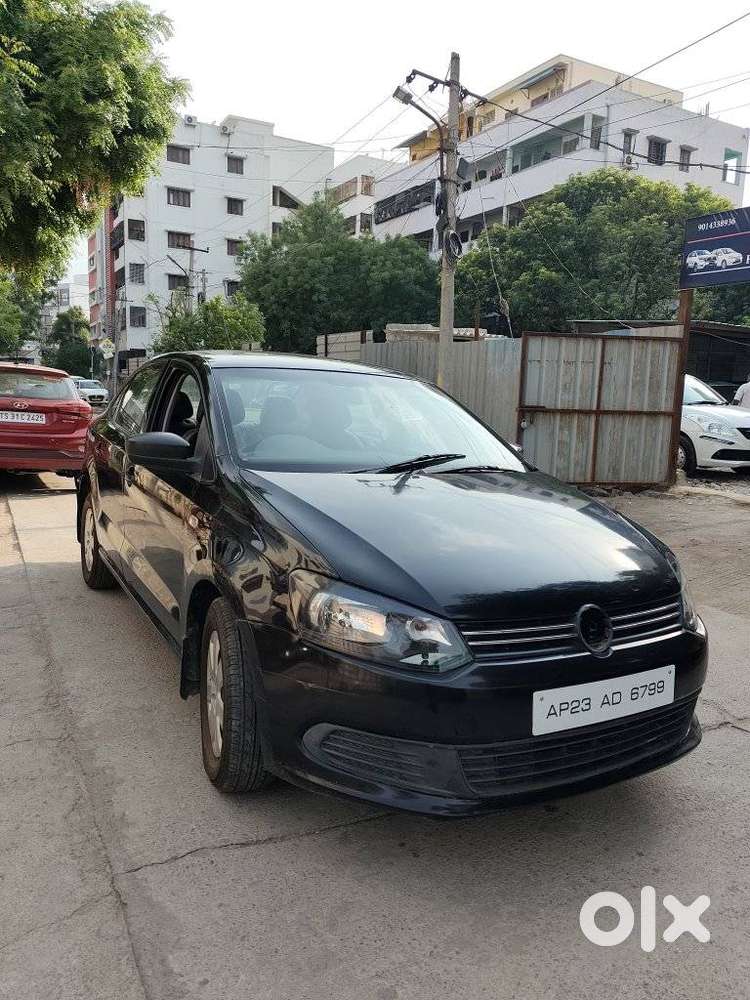Volkswagen Vento 2010-2013 Diesel Comfortline, 2011, Diesel
