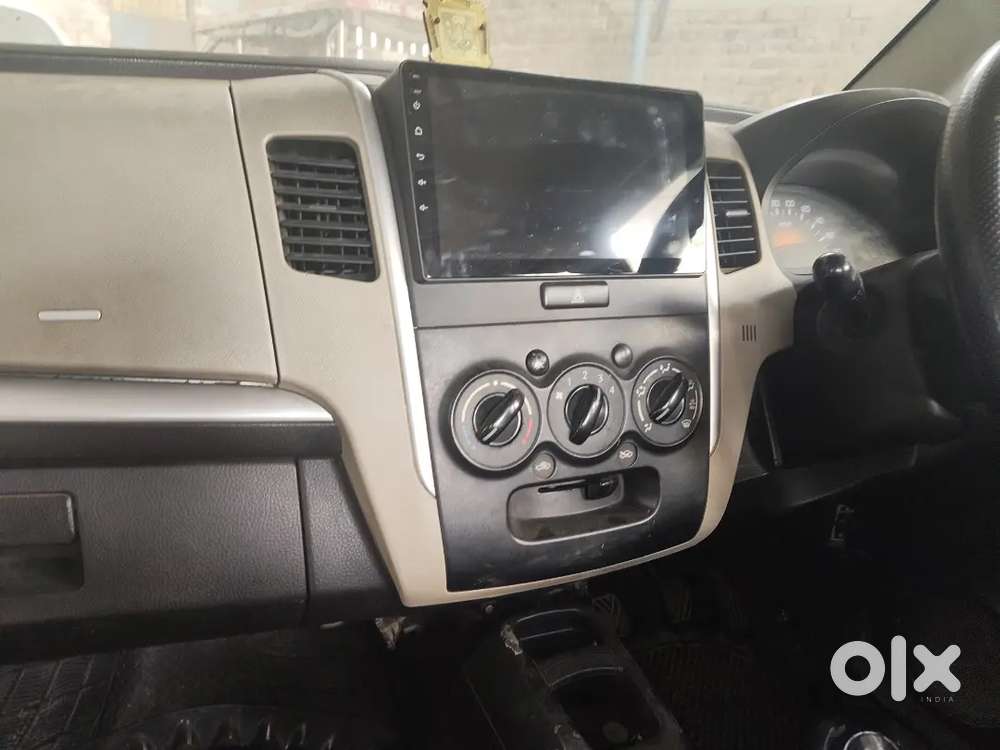 Maruti Suzuki Wagon R Lxi 2015
