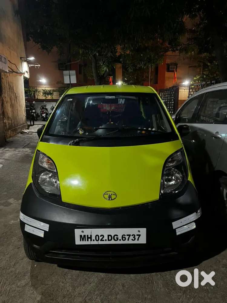 Tata Nano Cx Excellent Condition Well Maintained