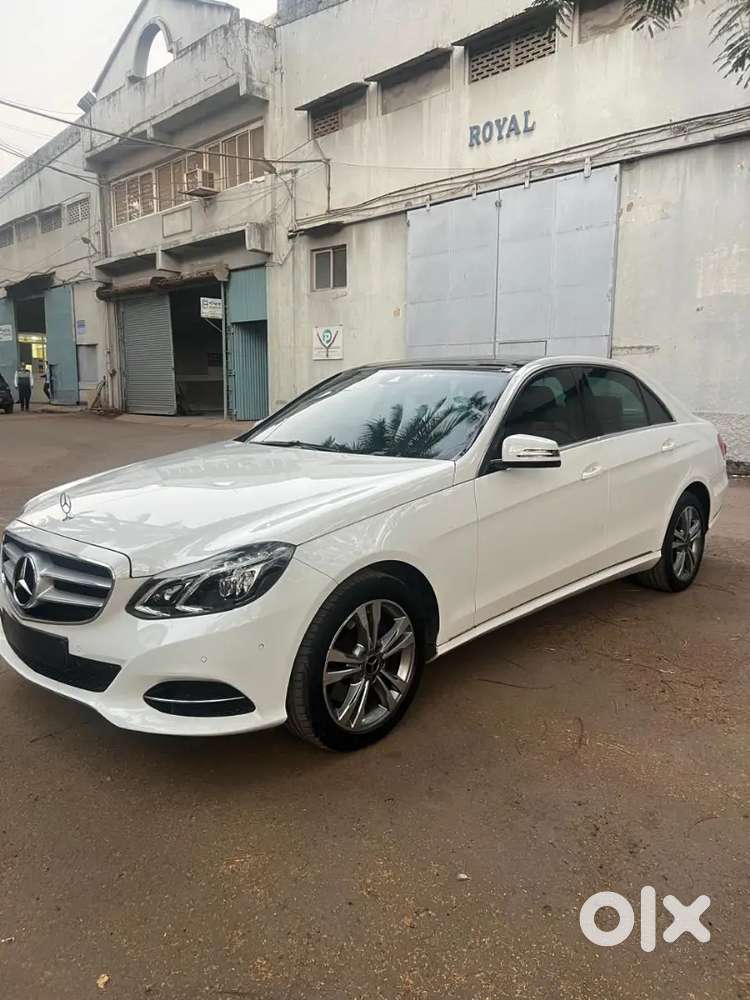 Mercedes Benz E Class